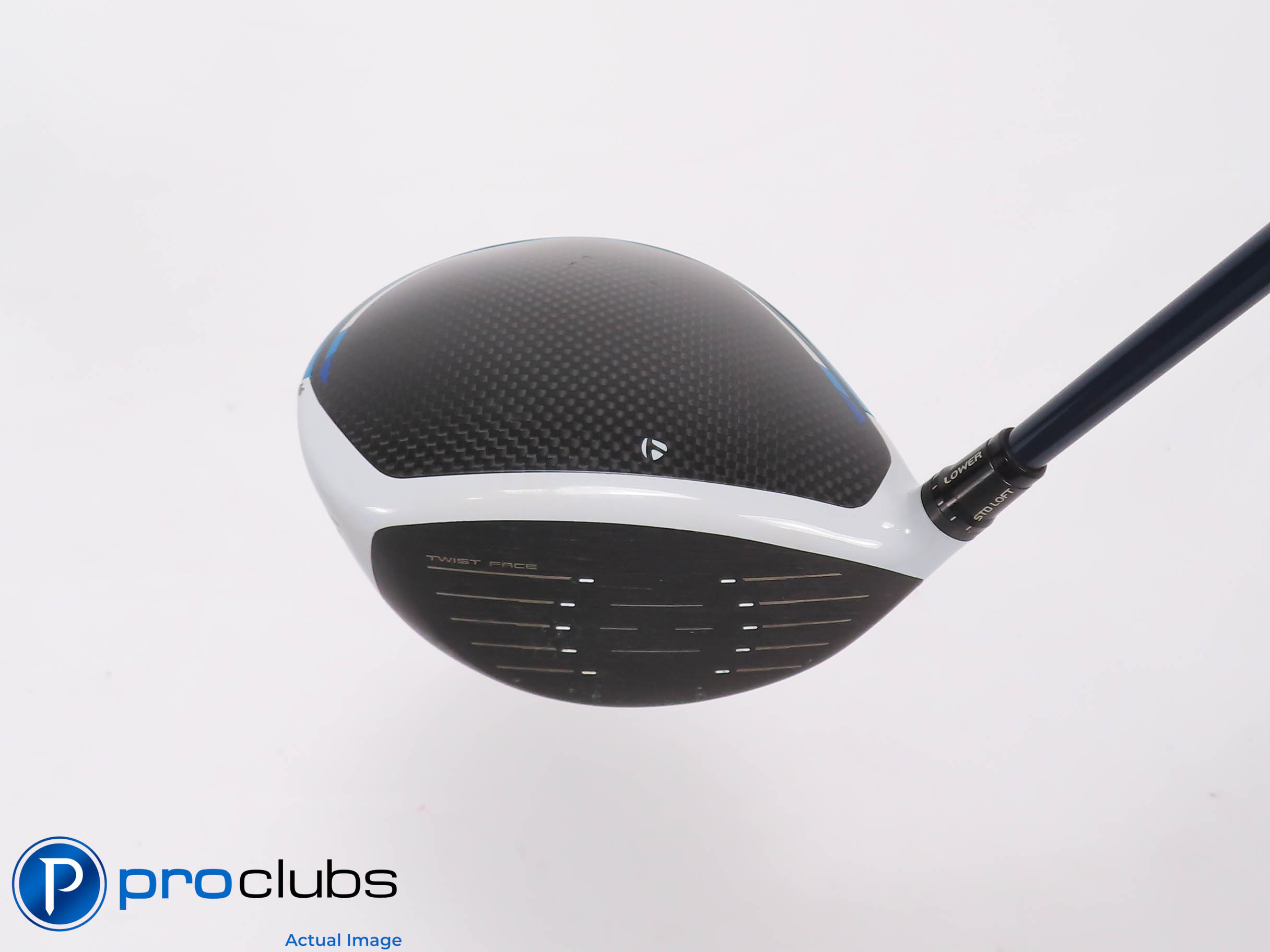 TaylorMade SIM 2 Max 10.5* Driver - Fujikura Ventus Blue 5-R